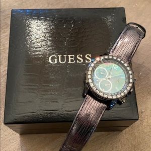 Guess watch